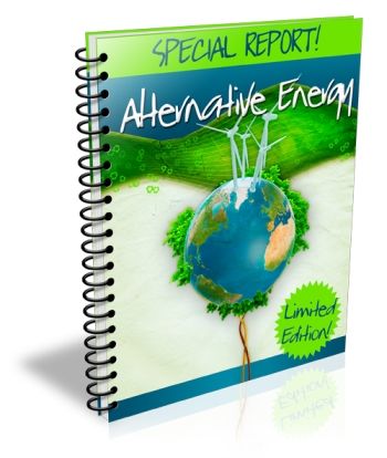 Alternative Energy (PLR)