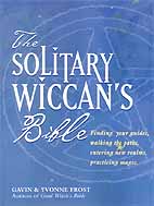 Solitary Wiccan's Bible