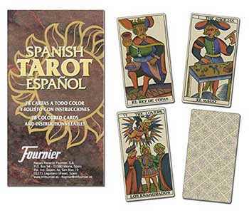 Spanish Tarot by Lo Scarabeo