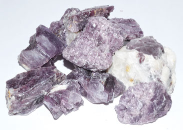 ~3# Lepidolite