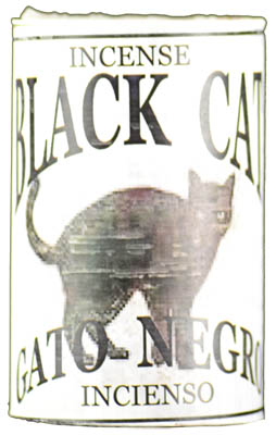 Black Cat pwd 1 3/4 oz