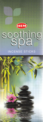 Soothing Spa HEM stick 20 pack