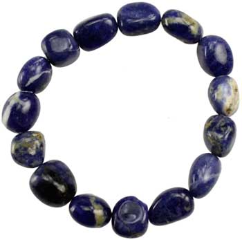 Sodalite bracelet