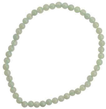 4mm Amazonite stretch