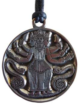 Hecate pewter