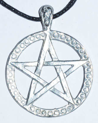 Large Upright Pentagram