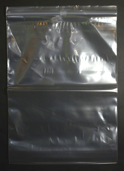 Ziplock Bags 13" x 18" 100/pk 4m