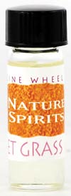 Sweet Grass Medicine Wheel 1dr