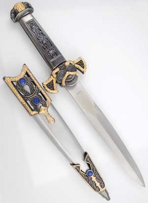 Two Tone athame