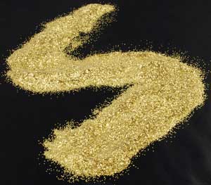 Gold Glitter 1oz