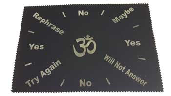 Om pendulum mat