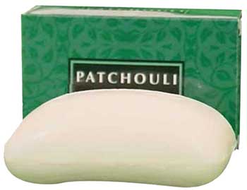 100g Patchouli soap